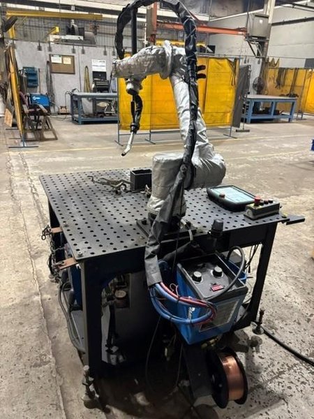 Vectis UR10e Collaborative Welding Robot, 2023