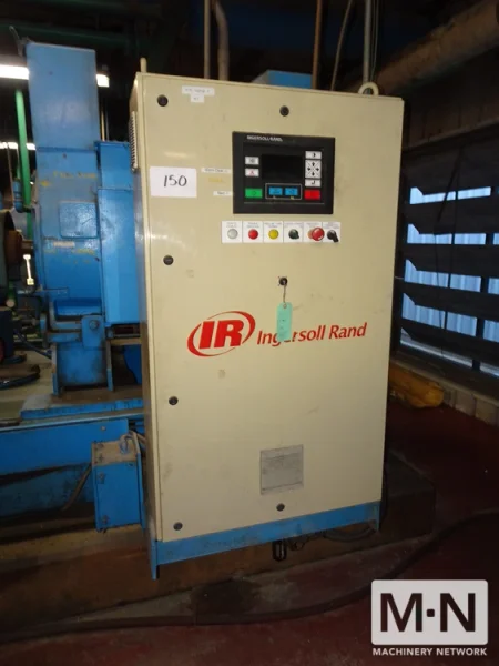 Ingersoll Rand 2C504/E3 Centrifugal Compressor w/ Siemens Induction Motor