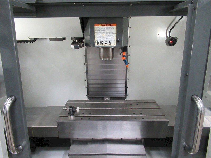 Haas VF-2SS CNC Vertical Machining Center, 30"x16"x20", 12K RPM, CT 40, Probing - Only 2,638 Spindle Hours