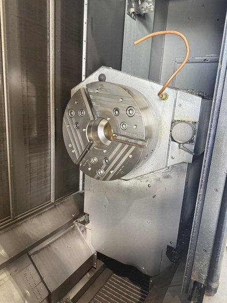 2013 Mori Seiki NT4300DCG/1500SZ CNC Lathe Mill-Turn For Sale