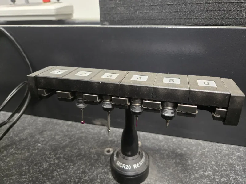 2018 MITUTOYO CRYSTA APEX S 7/10/6 | Coordinate Measuring Machines