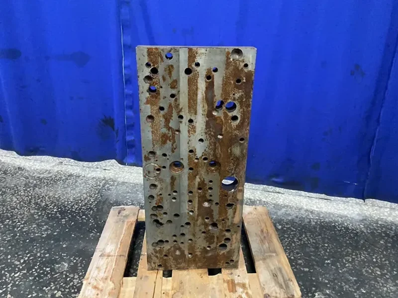 14” X 33” ANGLE PLATE