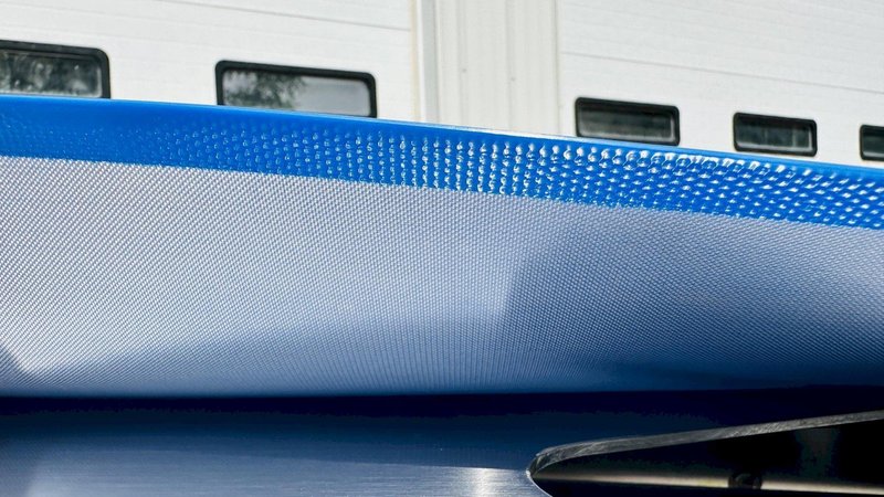 Stainless Steel  |  13Ft. Food Grade Flattop Conveyor