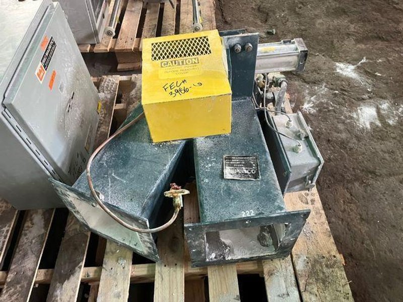 AZO S/S CENTRIFUGAL SIFTER