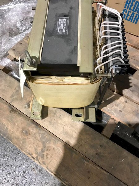 IMAI ELECTRIC 189005G001 TRANSFORMER 6.5KVA USED