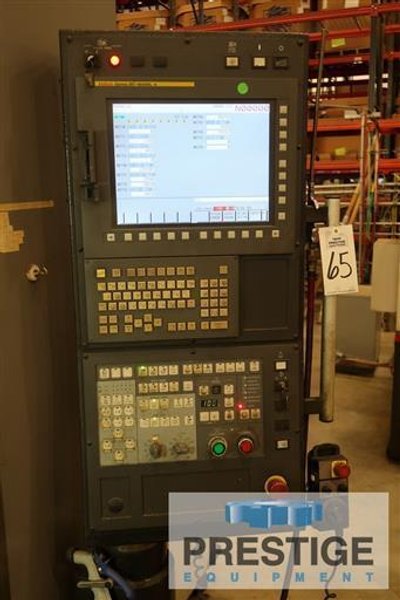 Machining Centers Vertical CNC