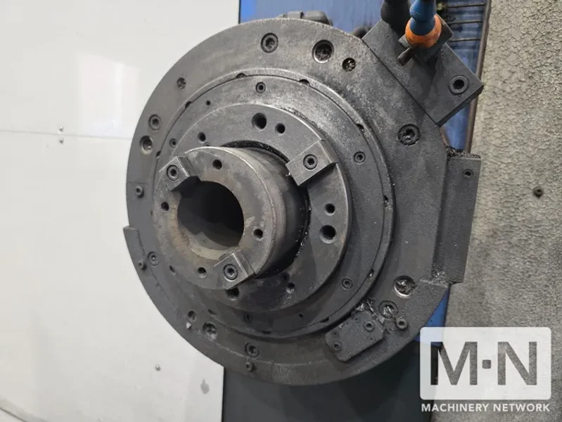 SNK Nissin BP130-3.0 CNC Table Type Horizontal Boring Mill, 2012