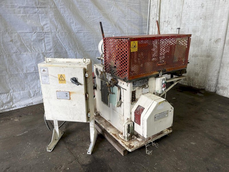 TISHKEN CUT-OFF PRESS:   STOCK #76597