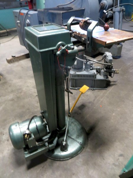 Newton Horizontal Borer Model B7