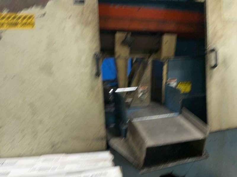 Doall 16” X 20" Horizontal Band Saw - C3350nc