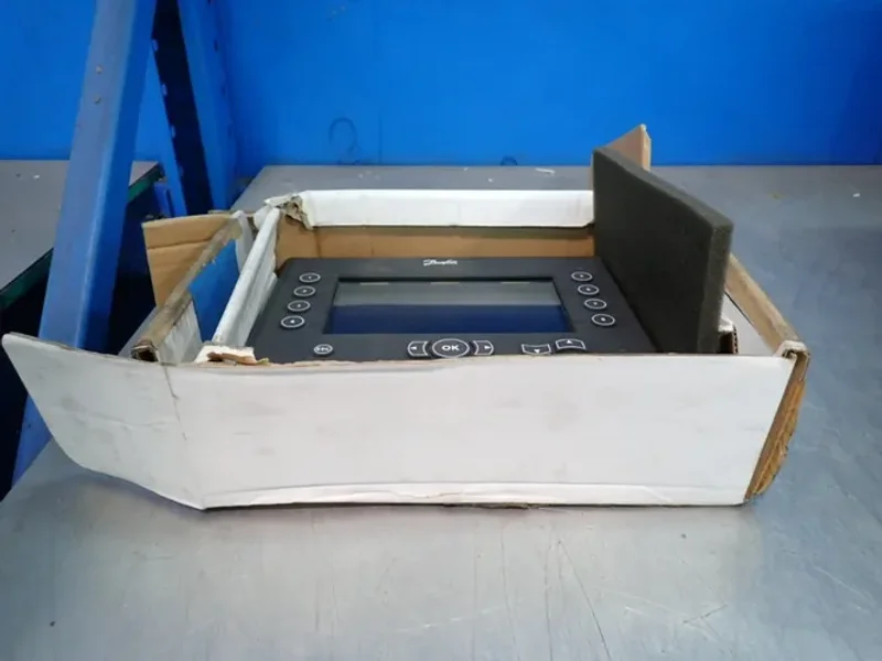DANFOSS GRAPHICAL TERMINAL COLOR DISPLAY  -  DP600 SA CA V2 KS TFT COLOR