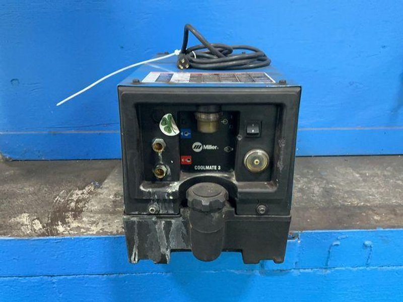 MILLER COOLANT SYSTEM  -  COOLMATE 3