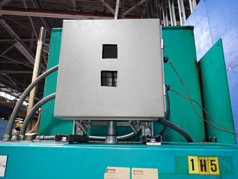 75 HP HYDRAULIC UNIT