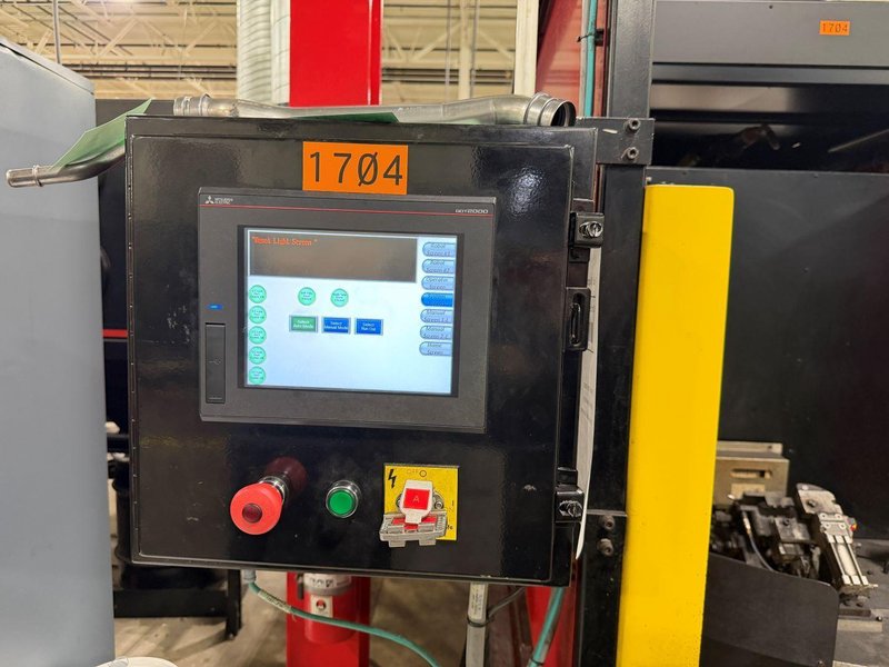 Lincoln Electric System 20 Weld Cell, 2020- Fanuc Arc Mate 100iD Robot
