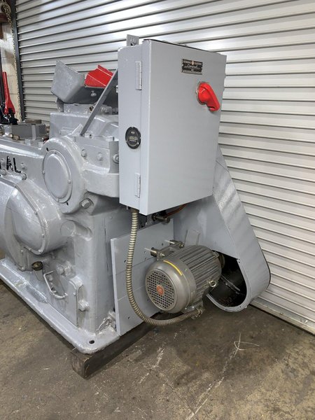 3/16&quot; National DSSD LS Cold Header