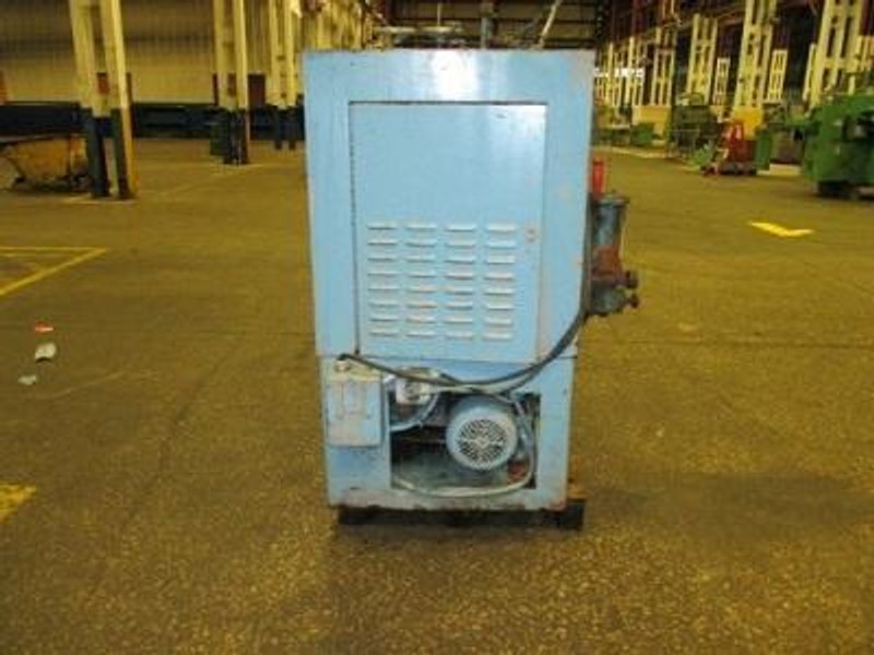 TORIN # W115-A WIRE SPRING COILING MACHINE