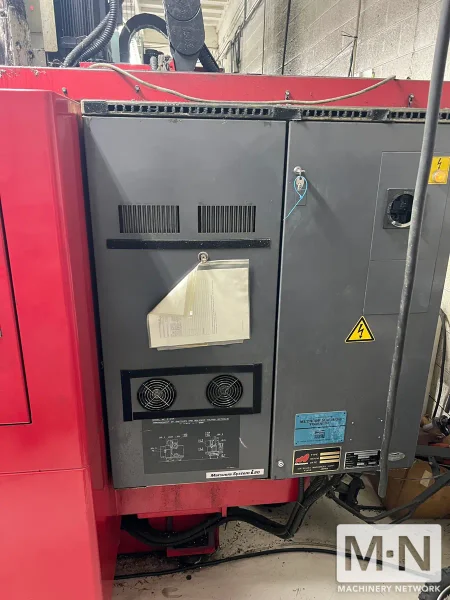 Matsuura MC-510VF CNC Vertical Machining Center, 1995