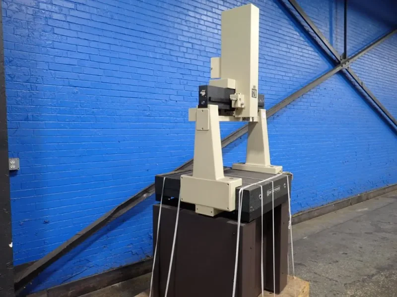 MITUTOYO 34" X 22" CMM  -  B120