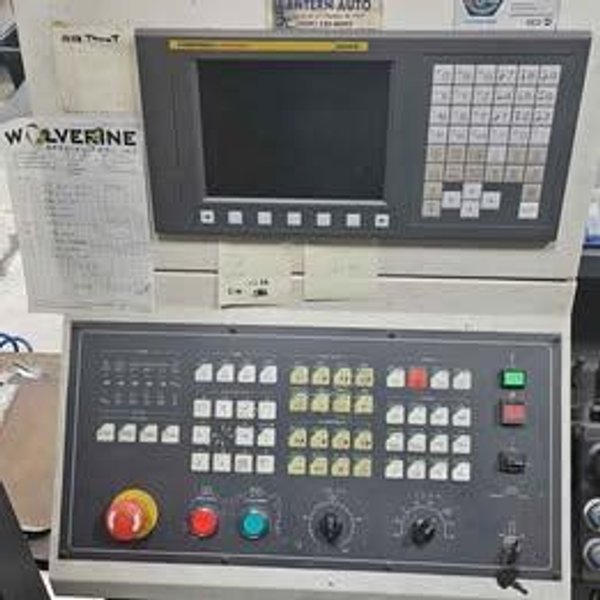 2013 Viper VMC-1632AG Vertical Machine Center (5-1203)