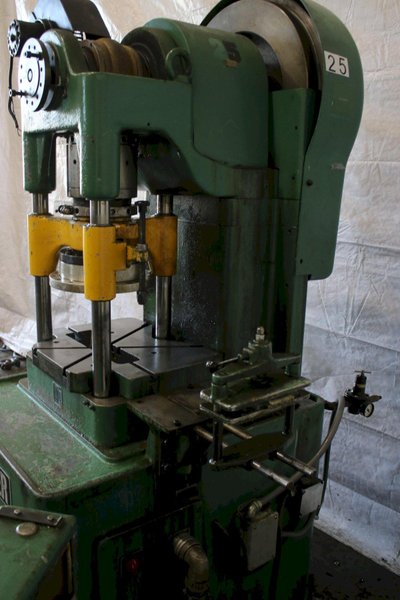 BRUDERER HIGH SPEED PRODUCTION PRESS: STOCK #76643