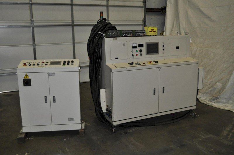 90 TON LEM SSDC HIGH SPEED PRESS