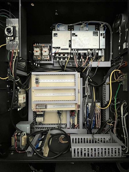 Okuma MB-66VA CNC Vertical Machining Center – TSC, 15,000 RPM Mill