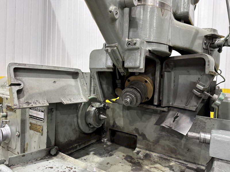 5" BARBER COLEMAN MODEL 6-5 GEAR HOB GRINDER: STOCK #22047