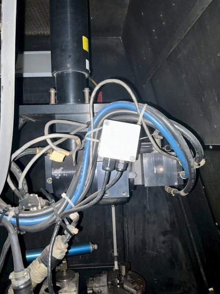 3000 WATT ROFIN SINAR MODEL #DC-030 LASER WELDER: YOBRO #24404