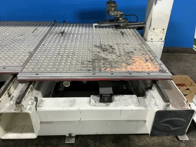 C.R. ONSURD 63” X 146” CNC ROUTER  -  4 C18C