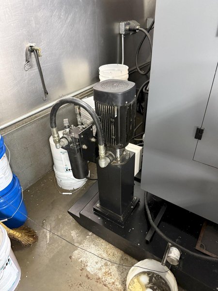 Used 2014 Hurco VM30i CNC Vertical Machining Center For Sale