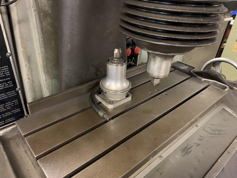 Moore Model No. 3 Jig Grinder, S/N G533, New 1964.