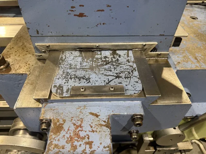 LAGUN AMERICAN TURNMASTER 60”/78” x 168”cc Gap Lathe 2000’ EVS #8019