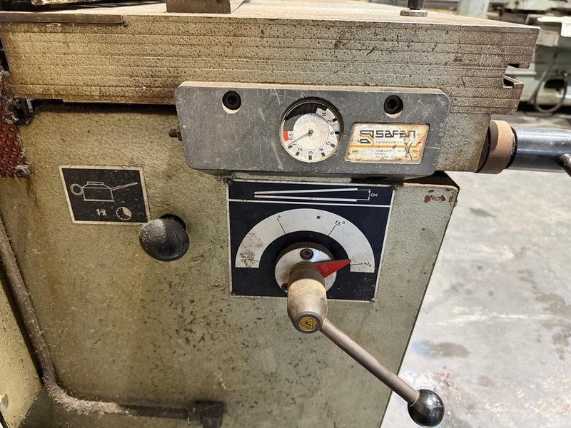 Safan VS - 2500 x 4 mm