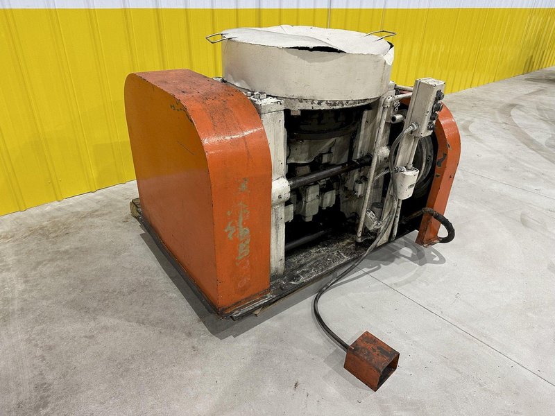 19 SEGMENT GROTNES MECHANICAL EXPANDER / SHRINKER PARTS SIZING MACHINE: STOCK #19904