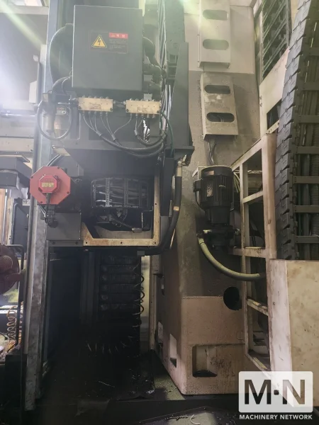 Doosan DBC-130II CNC Table Type Boring Machine, 2014