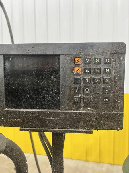 11&quot; x 18&quot; HARDINGE MODEL HLV-H HIGH PRECISION TOOLROOM LATHE: STOCK #20681