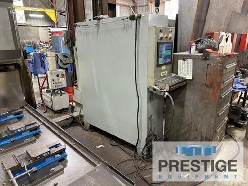 Machining Centers Vertical Bridge Type CNC