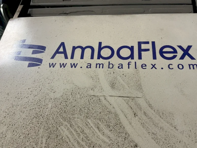 AMBAFLEX SPIRAL CONVEYOR  -  SV-400-1300