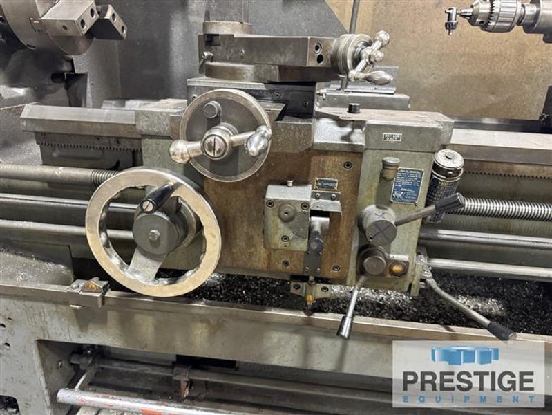 Hwacheon 20" x 80" Manual Lathe