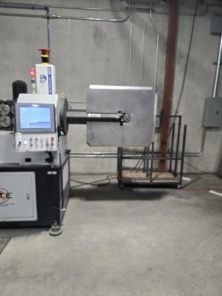 UTE Select CHR Series Wire Bender, 2024