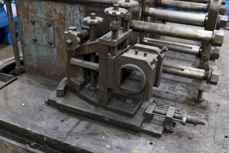 4 STAND TISHKEN ROLLFORMER: STOCK #72951