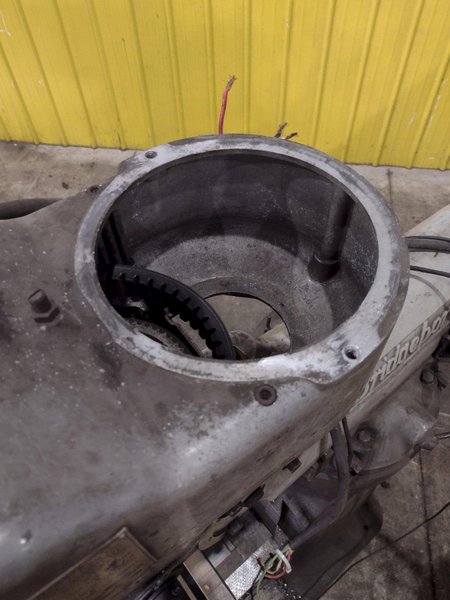 2 HP BRIDGEPORT SERIES I VERTICAL RAM TYPE MILL: YOBRO #24975