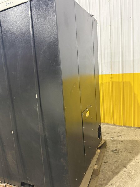 2017 KELLER MODEL #L-CUT 2-5P DUST COLLECTOR : YOBRO #25373