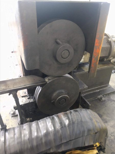 125 KW IPE STATIPOWER MODEL SP-129 BILLET INDUCTION HEATER SYSTEM : STOCK #14505