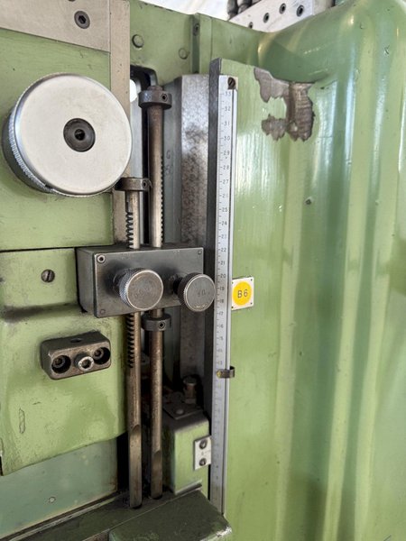 MOORE NO. 3 JIG GRINDER. STOCK # 0550825