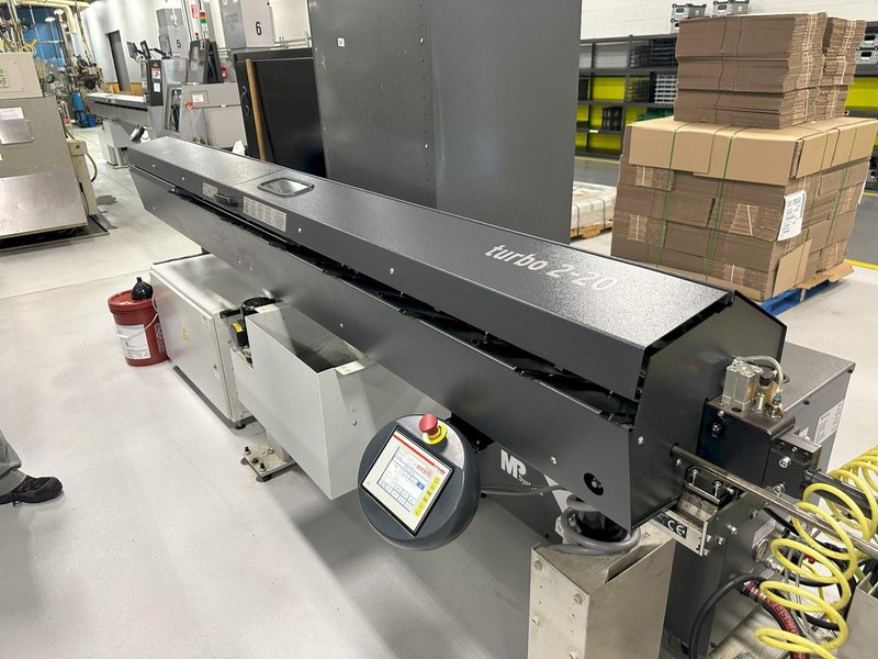 Tsugami B0125 III CNC Swiss Style Lathe For Sale, 2015