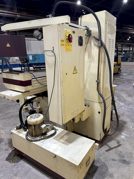 12&quot; X 24&quot; CHEVALIER MODEL #FSG-3A1224H 3 AXIS AUTOMATIC HORIZONTAL SURFACE GRINDER: STOCK #19824