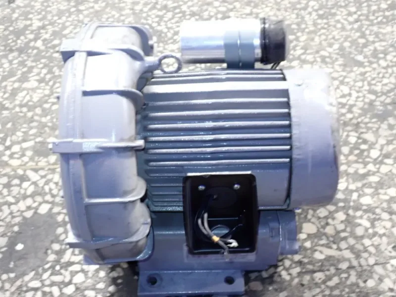 FUJI 2.5 HP REGENERATIVE BLOWER  -  VFC508P-2T