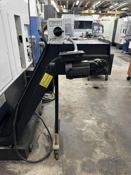 Mazak QTN Nexus 200MY-II CNC Turning Center, 2009