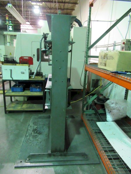 Dake 7-105 75 Ton Hand Operated Hydraulic H-Frame Press- Auction Item